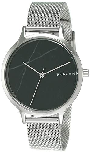【中古】【未使用・未開封品】Skagen Women's Analogue Quartz Watch with Stainless Steel Strap SKW2673(4.0)