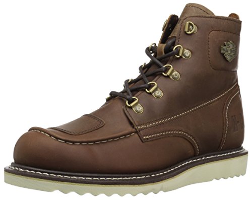 š̤ۡѡ̤ʡ[Harley-Davidson] Men's Hagerman 5.5-Inch Motorcycle Boots D93469 ...