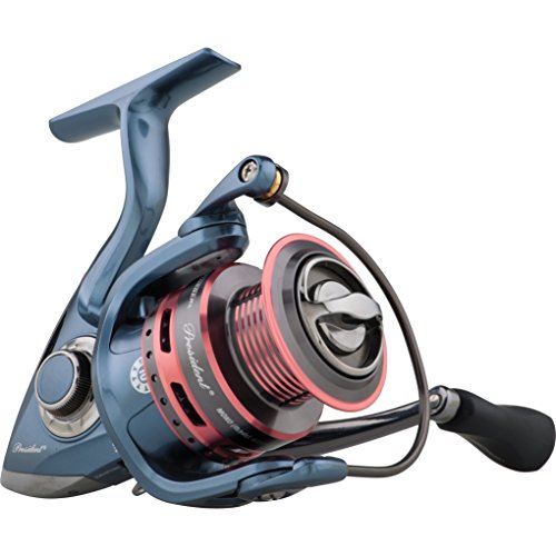 š̤ۡѡ̤ʡPflueger PRESLADYSP40X Lady President Spinning Fishing Reel