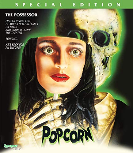 【中古】【未使用・未開封品】Popcorn / [Blu-ray] [Import]