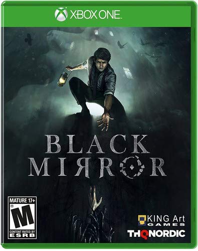 š̤ۡѡ̤ʡBlack Mirror (͢:) - XboxOne