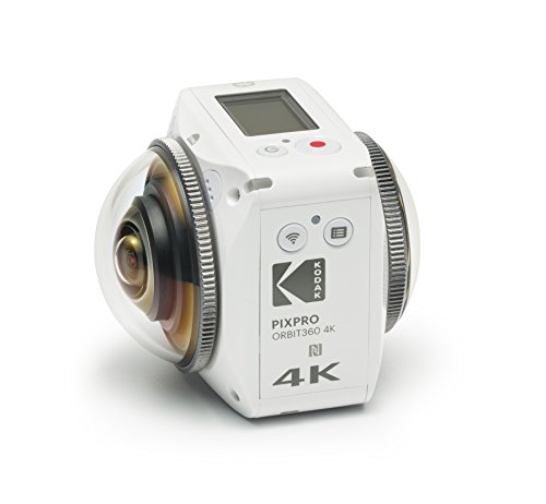 š̤ۡѡ̤ʡKodak (å) PIXPRO ORBIT360 4K 360 VR [¹͢] (Adventure Pack)