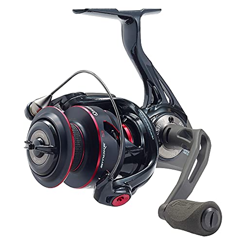 š̤ۡѡ̤ʡZebco/Quantum Smoke S3 PT Inshore Size 15 5.7:1 Gear Rat...