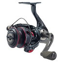 【中古】【未使用 未開封品】Zebco/Quantum Smoke S3 PT Inshore Size 15 5.7:1 Gear Ratio 140/6 Capacity Spinning Reel