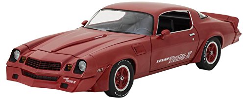š̤ۡѡ̤ʡ1981 Chevrolet Camaro Z/28 Yenko Turbo Z Red 1/18 Diecas...