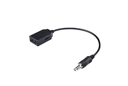 【中古】【未使用・未開封品】デュアル 3.5 mm - ヘリコプター (TP120) アダプター