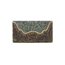 【中古】【未使用・未開封品】American West ACCESSORY レディース カラー: ブラウン