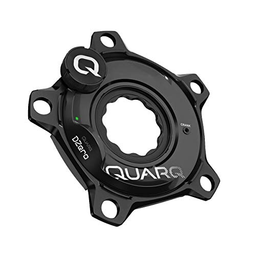 【中古】【未使用・未開封品】Quarq ユニ パワーメータースパイダーアセンブリ スペシャルチェーンリング用 マルチカラー 110BCD