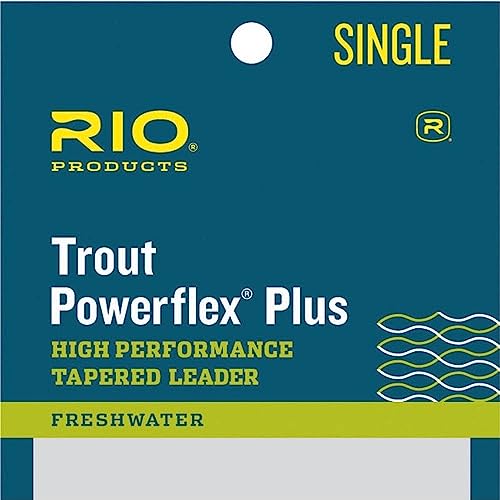 Rio Powerflex Plus引出線