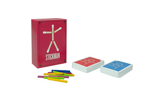 Helvetiq Stickman カードゲーム