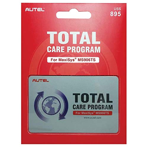 【中古】【未使用・未開封品】Autel MS906TS-1YRUpdate MS906TS Total Care Program Card 1Yr