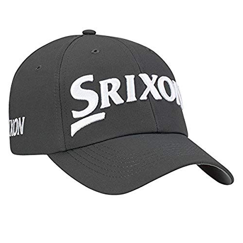 【中古】【未使用・未開封品】Srixon Golf メンズ ストラクチャードハット フリーサイズ