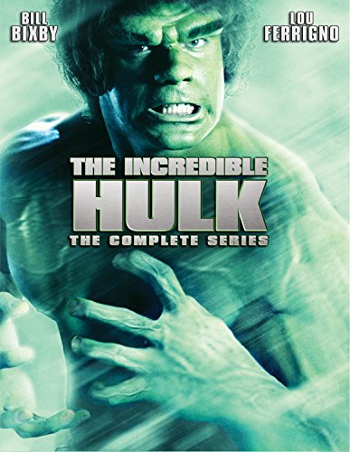 【中古】【未使用・未開封品】Incredible Hulk: the Complete Series [DVD] [Import]