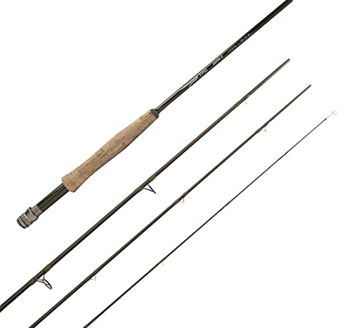 Rods - 【中古】【未使用・未開封品】TFO Axiom 2シリーズ フライフィッシングロッド (9重量 9フィート0インチ)