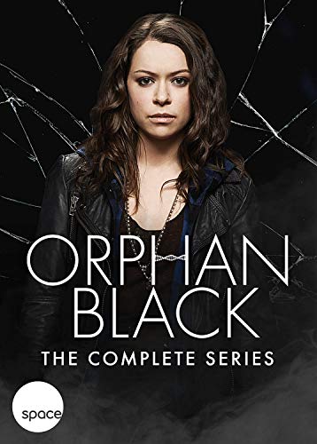 【中古】【未使用・未開封品】Orphan Black: The Complete Series