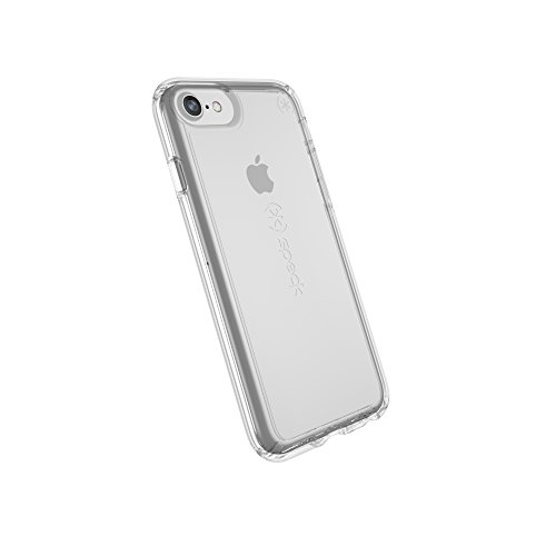 【中古】【未使用・未開封品】Speck Products Gemshell iPhone SE 2020 ケース/iPhone 8 (iPhone 7、iPhone 6Sにもフィット) - クリア/クリア