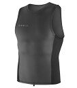 【中古】【未使用・未開封品】O'Neill Men's Reactor-2 2mm Pull Over Vest, Black, X-Large