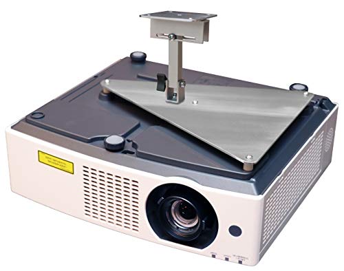 【中古】【未使用・未開封品】PCMD, LLC. プロジェクターシーリングマウント パナソニック PT-VX610U VX615N VX615NU VZ470U VZ580対応 横シフトカップリング付き 8インチエク