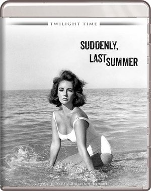 【中古】【未使用 未開封品】Suddenly, Last Summer - Twilight Time 1959)