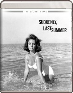 【中古】【未使用・未開封品】Suddenly, Last Summer - Twilight Time [1959)