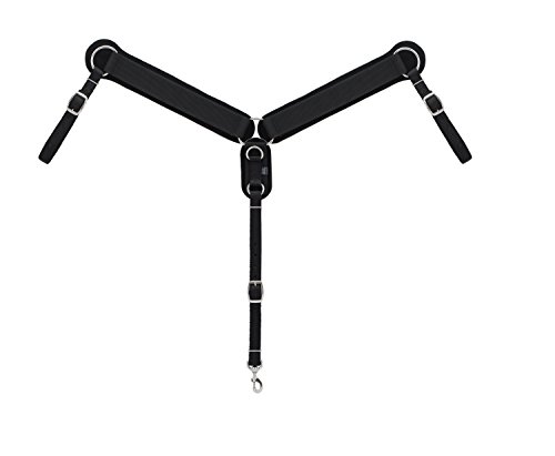 【中古】【未使用・未開封品】Weaverレザー35???2510-bk胸襟とAirflexテクノロジー、ブラック/ホワイト