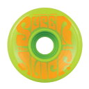 yÁzygpEJizOJ Wheels (I[WFC EB[) Super Juice 60mm 78a XP[g{[h XP{[ \tgEB[ 4Zbg (GREEN)