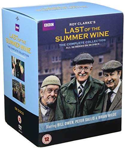 š̤ۡѡ̤ʡLast Of The Summer Wine - The Complete Collection [Regio...