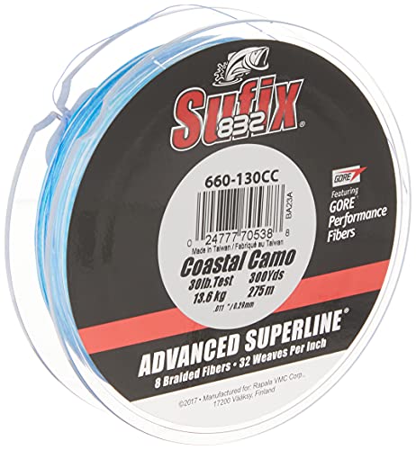【中古】【未使用・未開封品】Sufix アドバンスドスーパーライン 832 編組 20ポンド コースタルカモ 300ヤード【メーカー名】【メーカー型番】【ブランド名】Sufix PEライン, Sports - AmazonGlobal free shipping 【商品説明】Sufix アドバンスドスーパーライン 832 編組 20ポンド コースタルカモ 300ヤード【注意】こちらは輸入品となります。当店では初期不良に限り、商品到着から7日間は返品を 受付けております。こちらは当店海外ショップで一般の方から買取した未使用・未開封品です。買取した為、中古扱いとしております。他モールとの併売品の為、完売の際はご連絡致しますのでご了承ください。ご注文からお届けまで1、ご注文⇒ご注文は24時間受け付けております。2、注文確認⇒ご注文後、当店から注文確認メールを送信します。3、当店海外倉庫から当店日本倉庫を経由しお届けしますので10〜30営業日程度でのお届けとなります。4、入金確認⇒前払い決済をご選択の場合、ご入金確認後、配送手配を致します。5、出荷⇒配送準備が整い次第、出荷致します。配送業者、追跡番号等の詳細をメール送信致します。6、到着⇒出荷後、1〜3日後に商品が到着します。　※離島、北海道、九州、沖縄は遅れる場合がございます。予めご了承下さい。お電話でのお問合せは少人数で運営の為受け付けておりませんので、メールにてお問合せお願い致します。営業時間　月〜金　10:00〜17:00お客様都合によるご注文後のキャンセル・返品はお受けしておりませんのでご了承下さい。