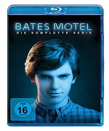 yÁzygpEJizBates Motel - Die komplette Serie