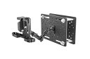 【中古】【未使用・未開封品】ARKON 8.25インチ メタルロック フォークリフト タブレットマウント 小売用 ブラック