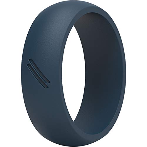 【中古】【未使用・未開封品】ThunderFit ウェディングリング シリコーン製ウェディングリング メンズ ..