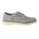 【中古】【未使用 未開封品】SWIMS Barry Derby Knit in Light Gray/Faded Lemon, Size 12