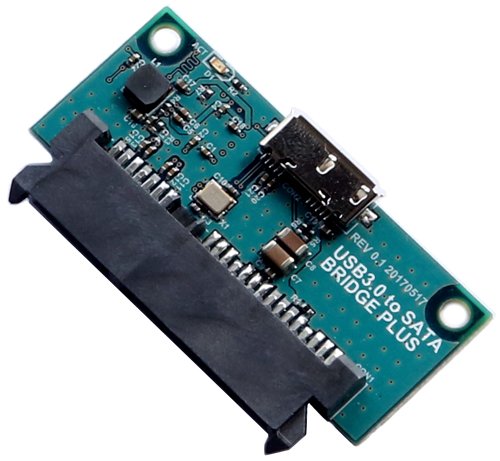 中古 未使用・未開封品 ODROID USB3.0 - SATAブリッジボードプラス ajimura4861-11849729 AJIMURA-SHOP パッケージ画像
