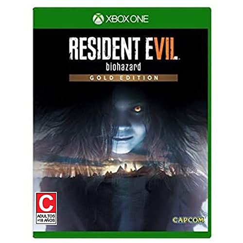 š̤ۡѡ̤ʡResident Evil 7 Biohazard Gold Edition (͢:) - XboxOn...