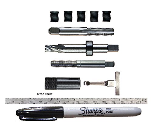 Rakuten - 【中古】【未使用・未開封品】time-sert 1812コアm8?X 1.25メートルGMロッカーアームねじ修理キット