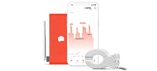 【中古】【未使用・未開封品】Sense Energy Monitor ? Track Electricity Usage in Real Time and Save Money ? Meets Rigorous ETL/Intertek Safety Standards