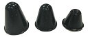 【中古】【未使用・未開封品】バンパーパッド M ブラック CONEBMP-BLK-14(4)
