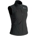 【中古】【未使用・未開封品】ツアーマスターSynergy 7?4?V Womens Heated Street Motorcycleベスト???ブラック L ブ...