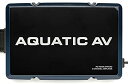 【中古】【未使用・未開封品】Aquatic AV 2チャンネル 300W アンプ AQ-AD300.2-マイクロ