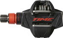 【中古】【未使用・未開封品】TIME(タイム) 自転車 マウンテン バイク MTB ビンディング ペダル ATAC XC 12 重量:124g/片側 T2GV001 ブラック