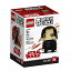 【中古】【未使用・未開封品】LEGO ブリックヘッズ カイロ レン(Kylo Ren) ブロックビルドキット 130ピース 41603