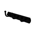 【中古】【未使用・未開封品】Skyline Collection 3 Position Multi Hook - 1020-3-BKM(4)
