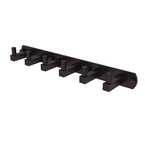 š̤ۡѡ̤ʡMontero Collection 6 Position Tie and Belt Rack - MT-20-6-ABZ