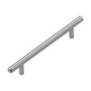 【中古】【未使用・未開封品】belwith-keeler b074875-ss ContemporaryバーPulls 128?mmセンター、ステンレススチール(4)