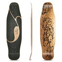 【中古】【未使用・未開封品】Loadedboards Poke Longboard ~Deck Only~ Loadeds Newest! by Loaded ...