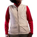【中古】【未使用・未開封品】SCOTTeVEST Q.U.E.S.T ベスト レディース - 隠しポケット 42個 - 旅行などに, ベージュ, X-Small