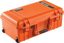 【中古】【未使用・未開封品】1535AirNF ?2017 Wheeled Carry-On Case (Orange)