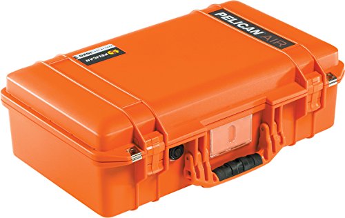 š̤ۡѡ̤ʡ1525Air Carry-On Case with Pick-N-Pluck Foam (Orange)