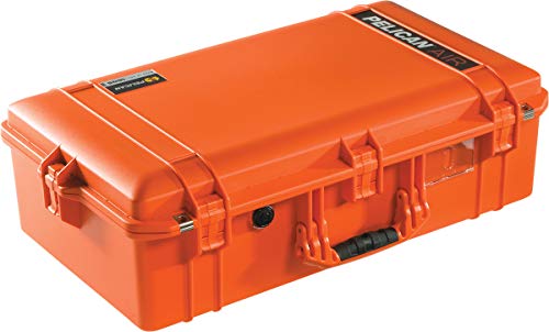 yÁzygpEJiz1605 Protector Air Case (Orange, Pick-N-Pluck Foam)