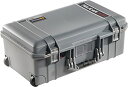 【中古】【未使用・未開封品】1535AirNF ?2017 Wheeled Carry-On Case (Silver)